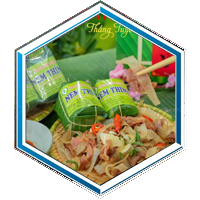 Nem thính Thanh Hóa