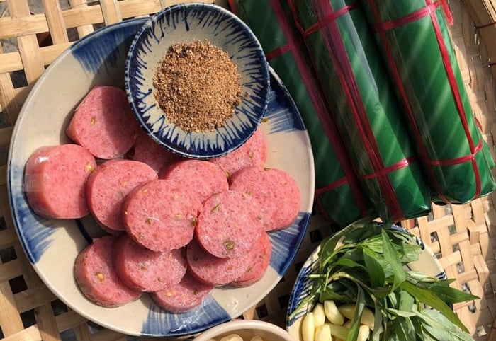 Thử ngay món ăn trứ danh xứ Thanh - Nem chua Thanh Hóa!