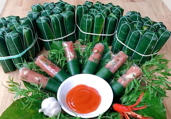 Nem chua Thanh Hóa – Đặc sản xứ Thanh gây thương, để nhớ!
